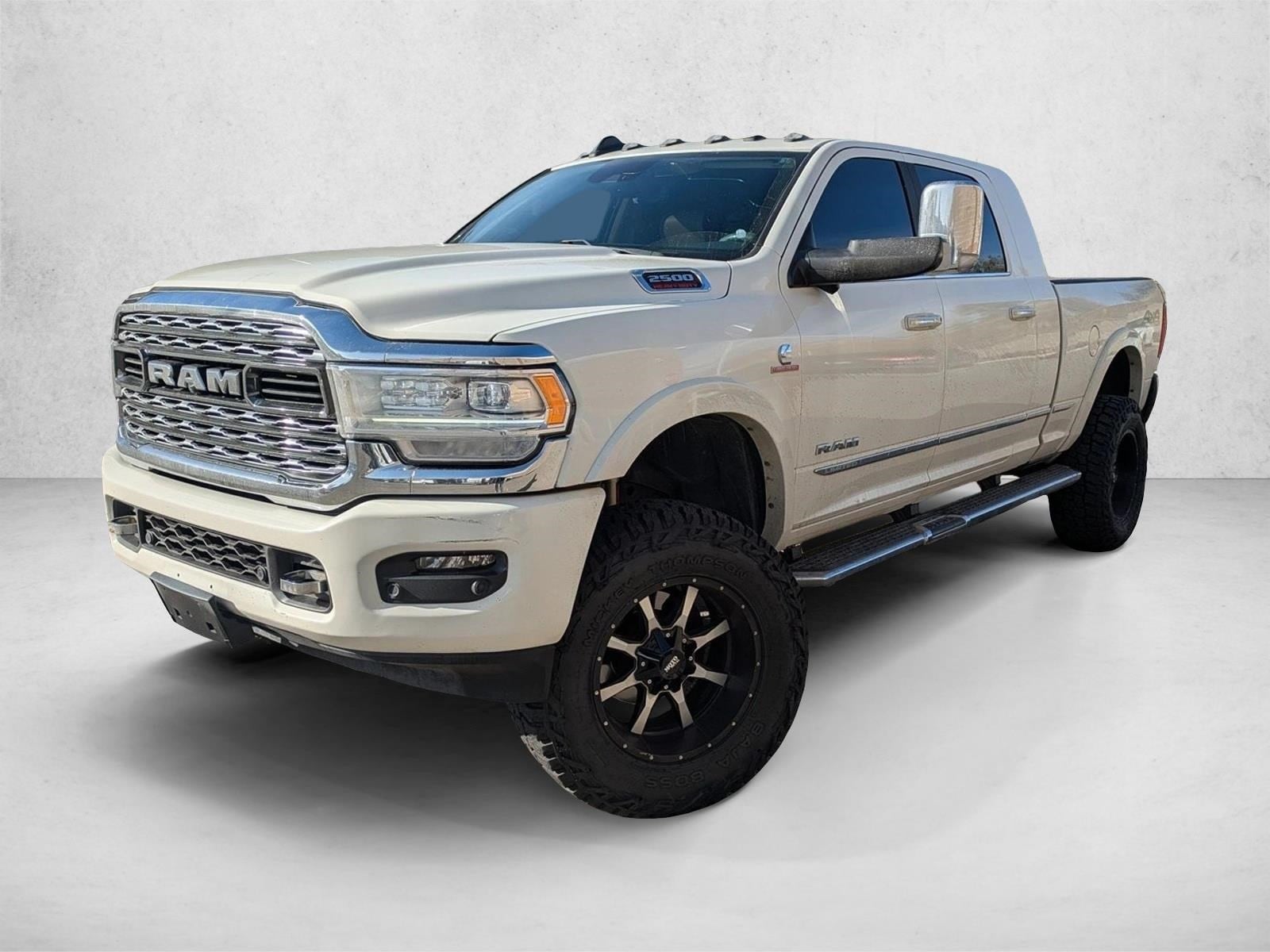 2022 RAM Ram 2500 Pickup Laramie Limited's photo