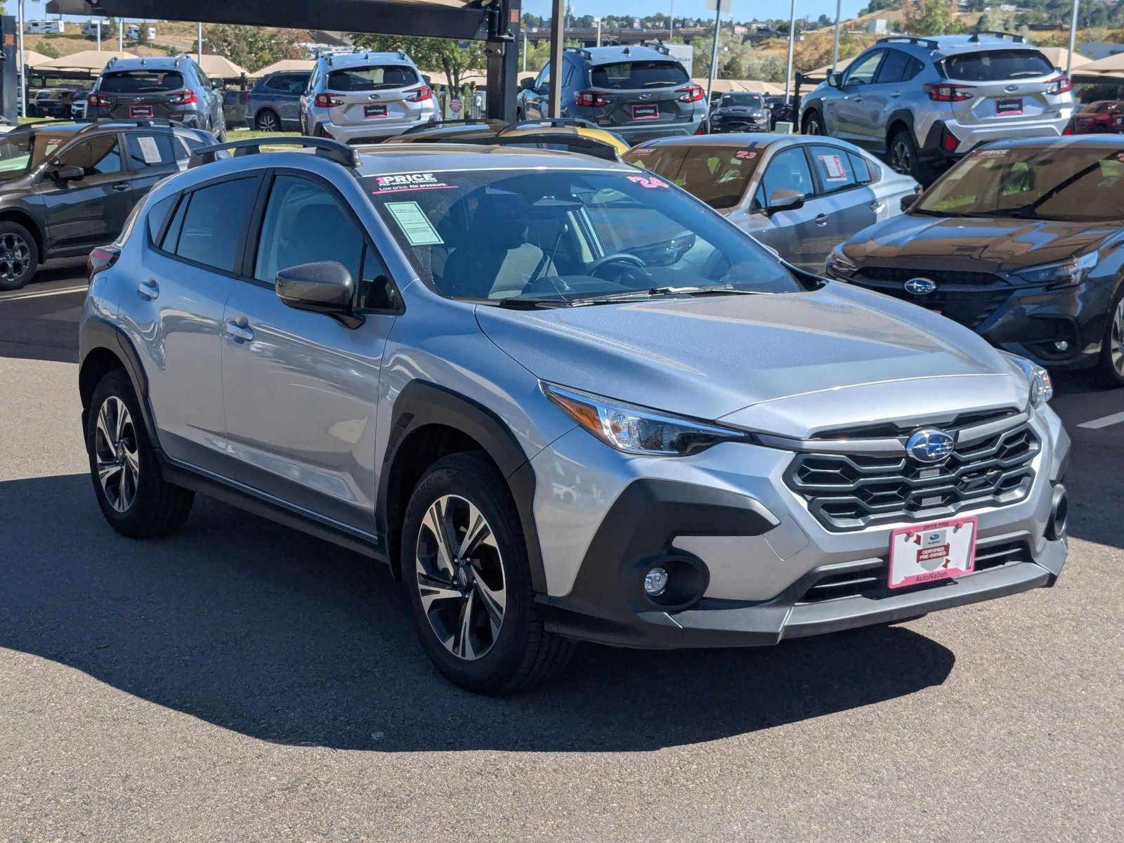 2024 Subaru Crosstrek Premium photo 3