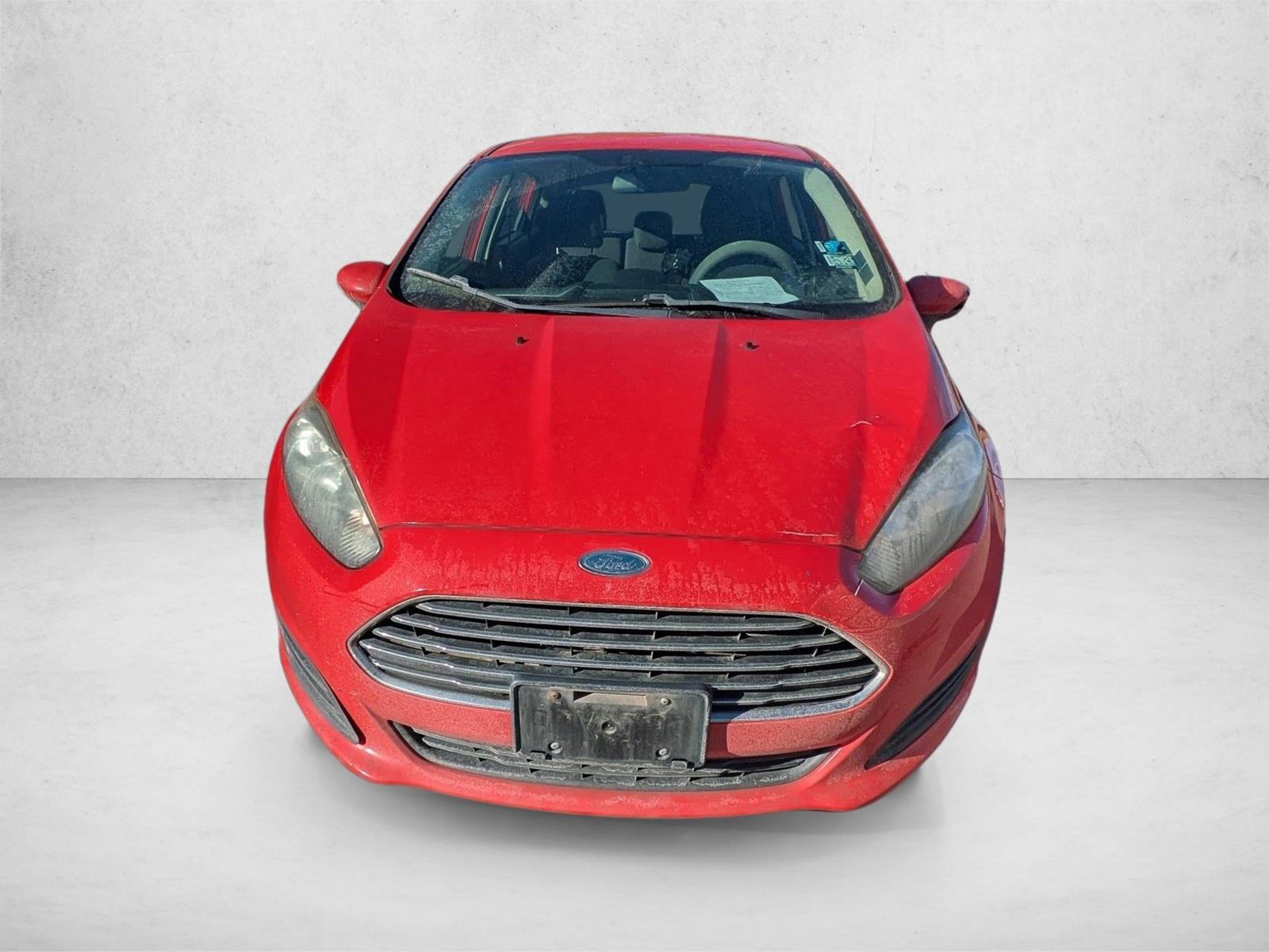 Used 2014 Ford Fiesta SE with VIN 3FADP4EJ4EM117967 for sale in Golden, CO