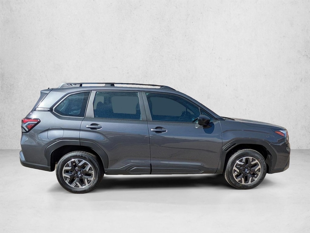 New 2026 Subaru Forester Standard Model SUV