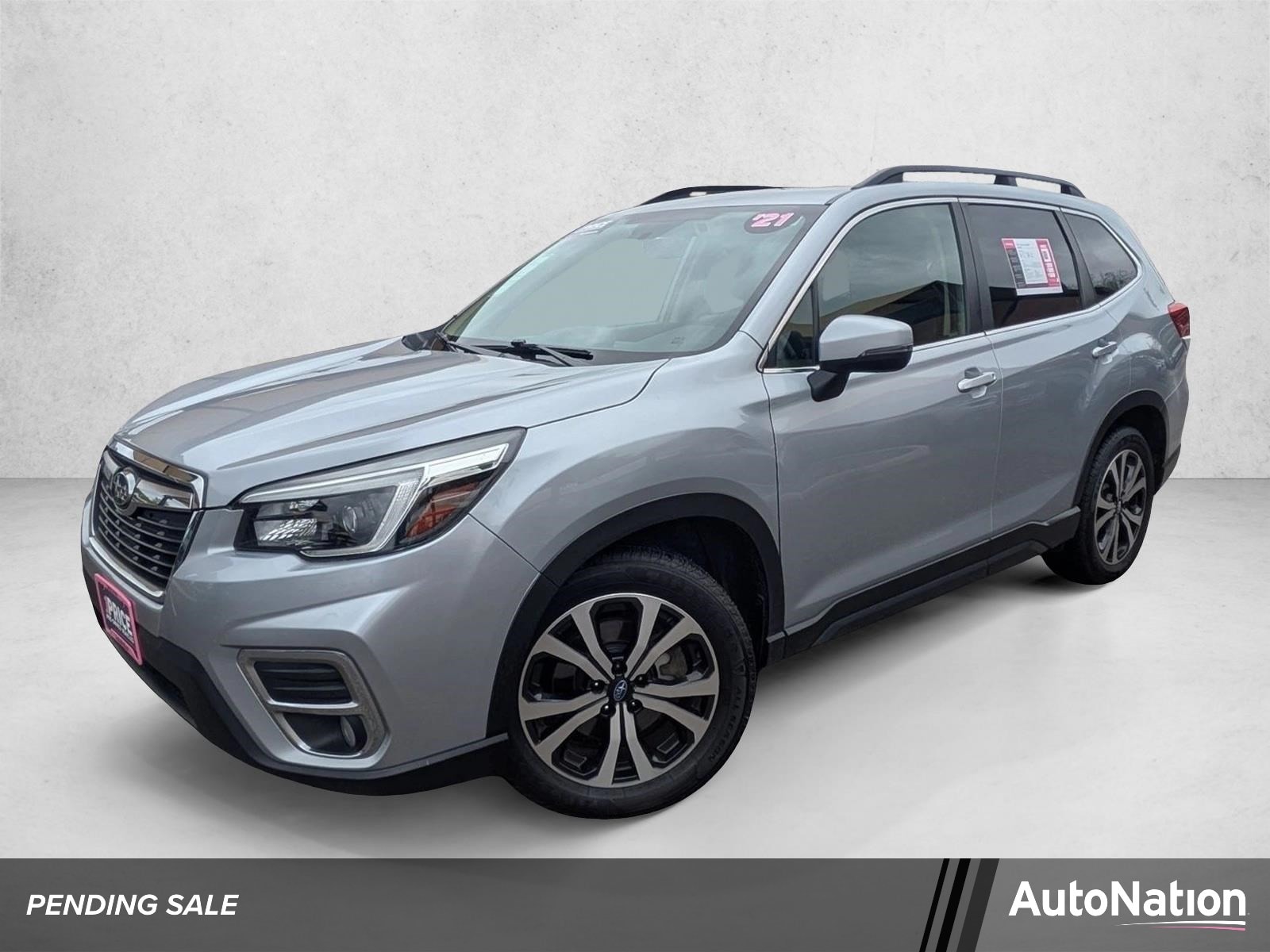 2021 Subaru Forester Limited's photo