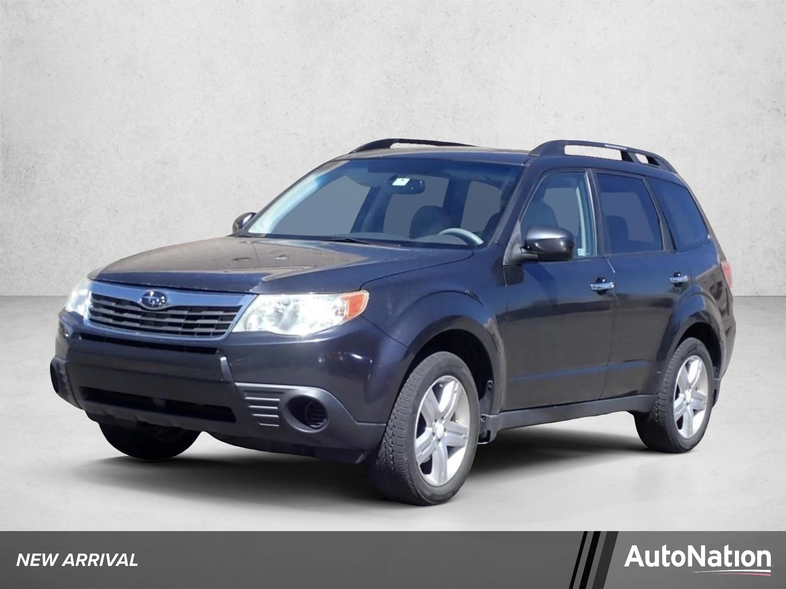 2010 Subaru Forester