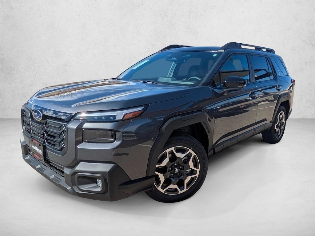 New 2026 Subaru Outback Touring SUV