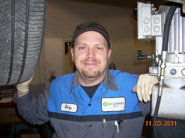 Gary Werth