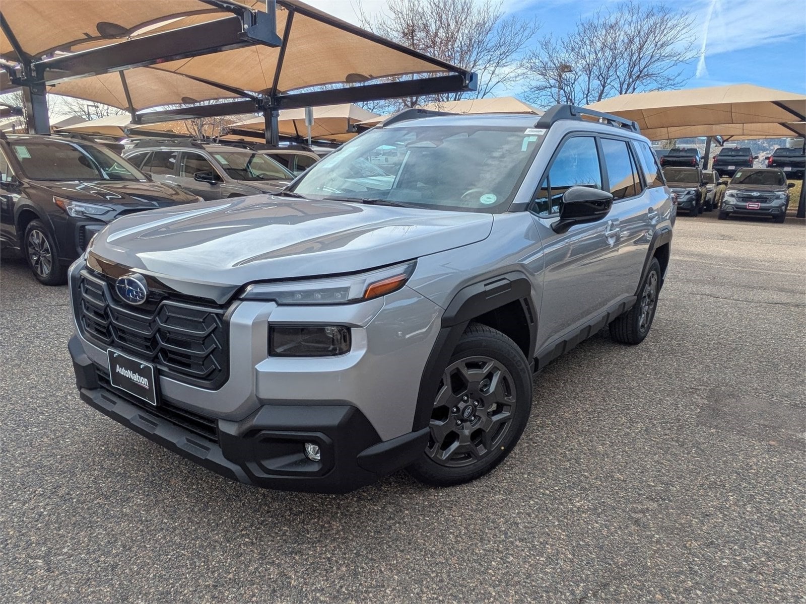 2026 Subaru Outback Premium's photo