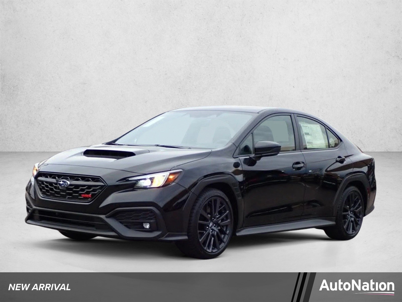  Subaru WRX