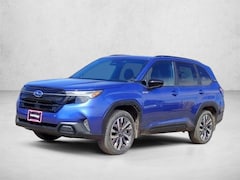 New 2026 Subaru Forester Touring Hybrid SUV T3065709 near Denver