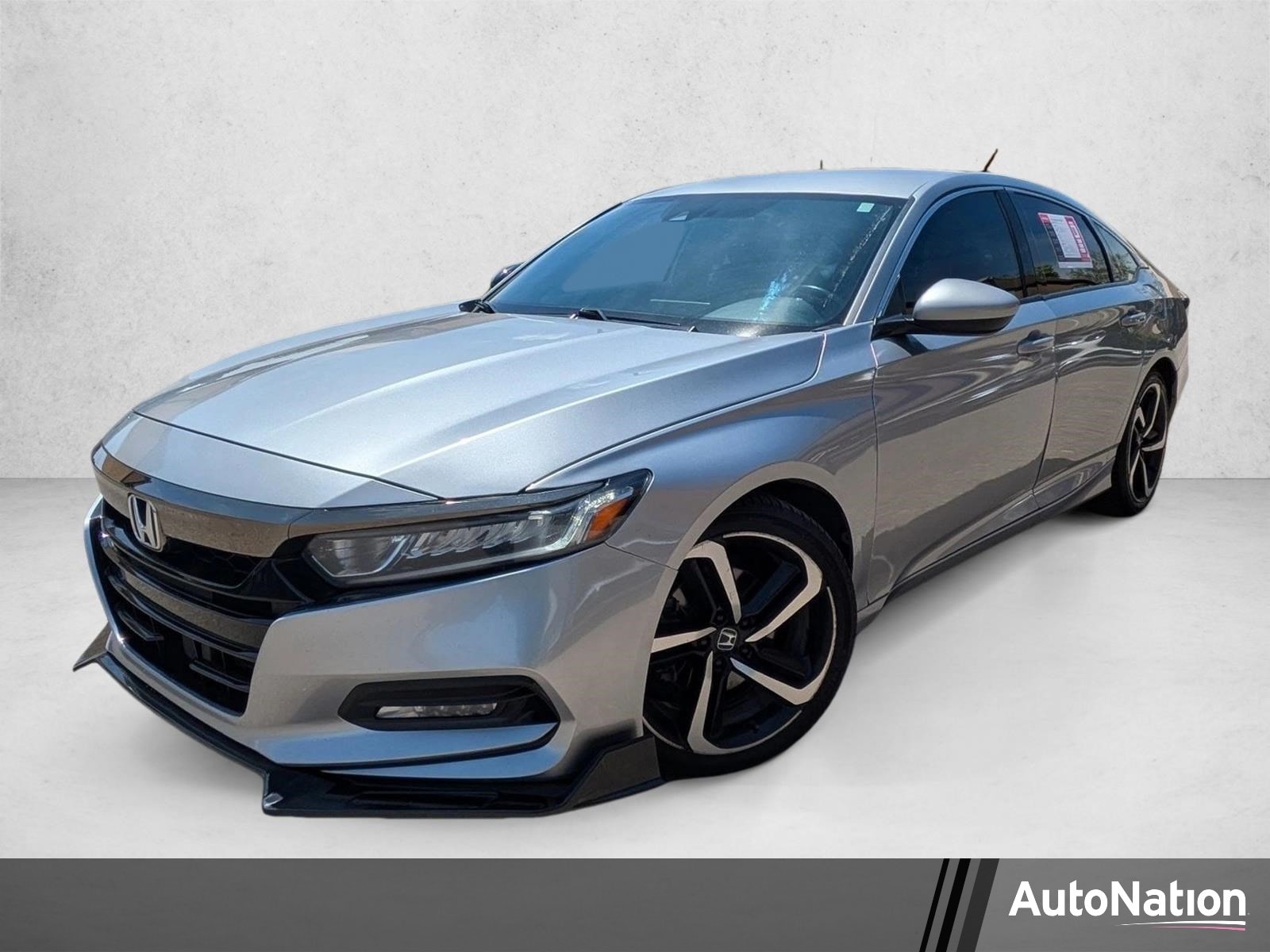 2019 Honda Accord 1.5T Sport CVT's photo