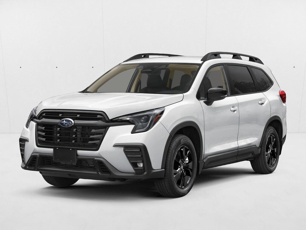 New 2026 Subaru Ascent Premium 7-Passenger SUV