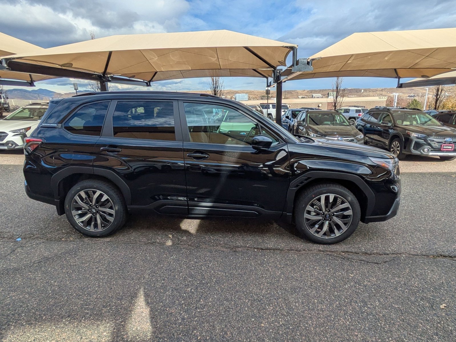 2026 Subaru Forester Touring photo 4