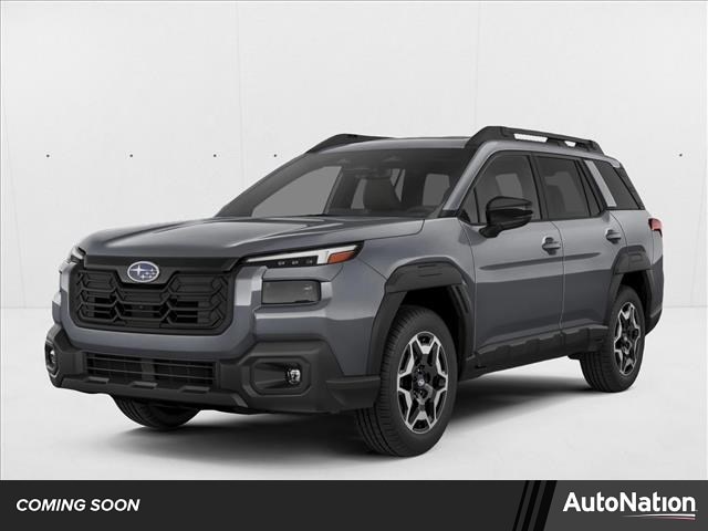 2026 Subaru Outback Touring's photo
