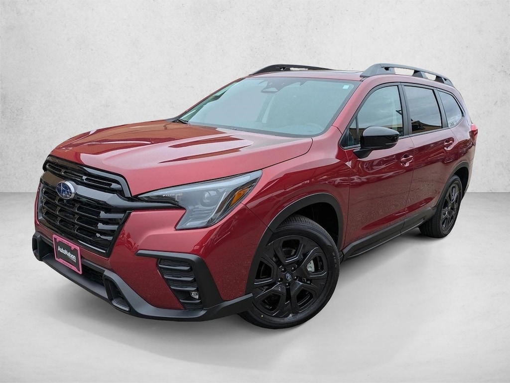 New 2025 Subaru Ascent Onyx Edition Touring 7-Passenger SUV