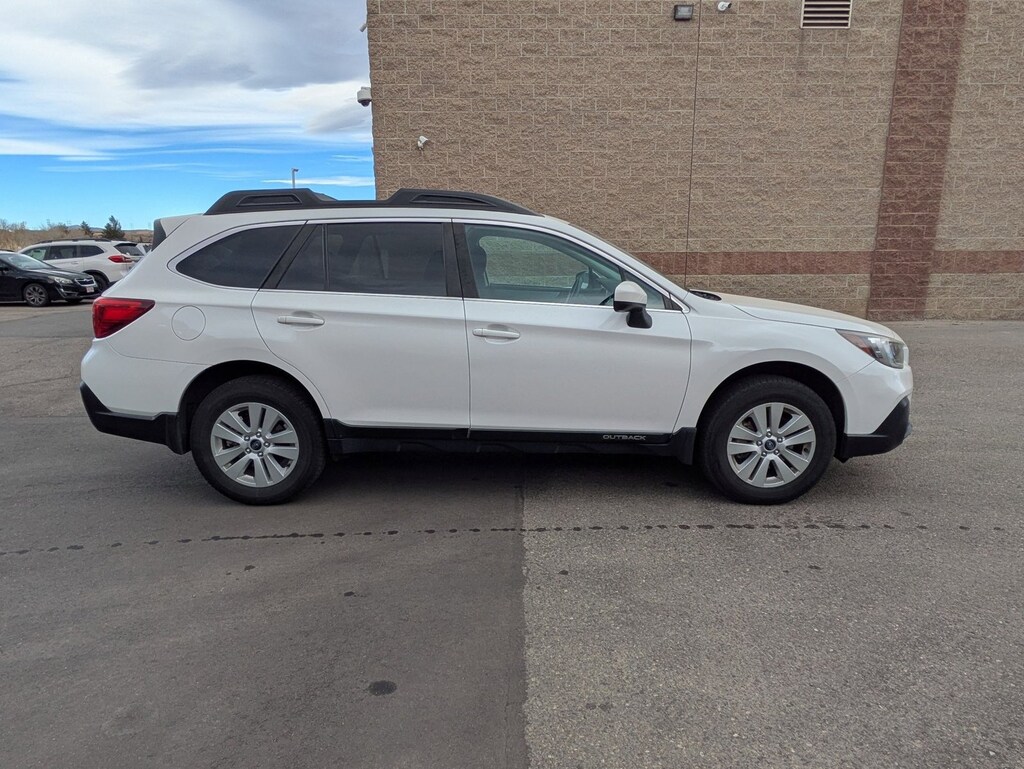 Used 2019 Subaru Outback Premium SUV