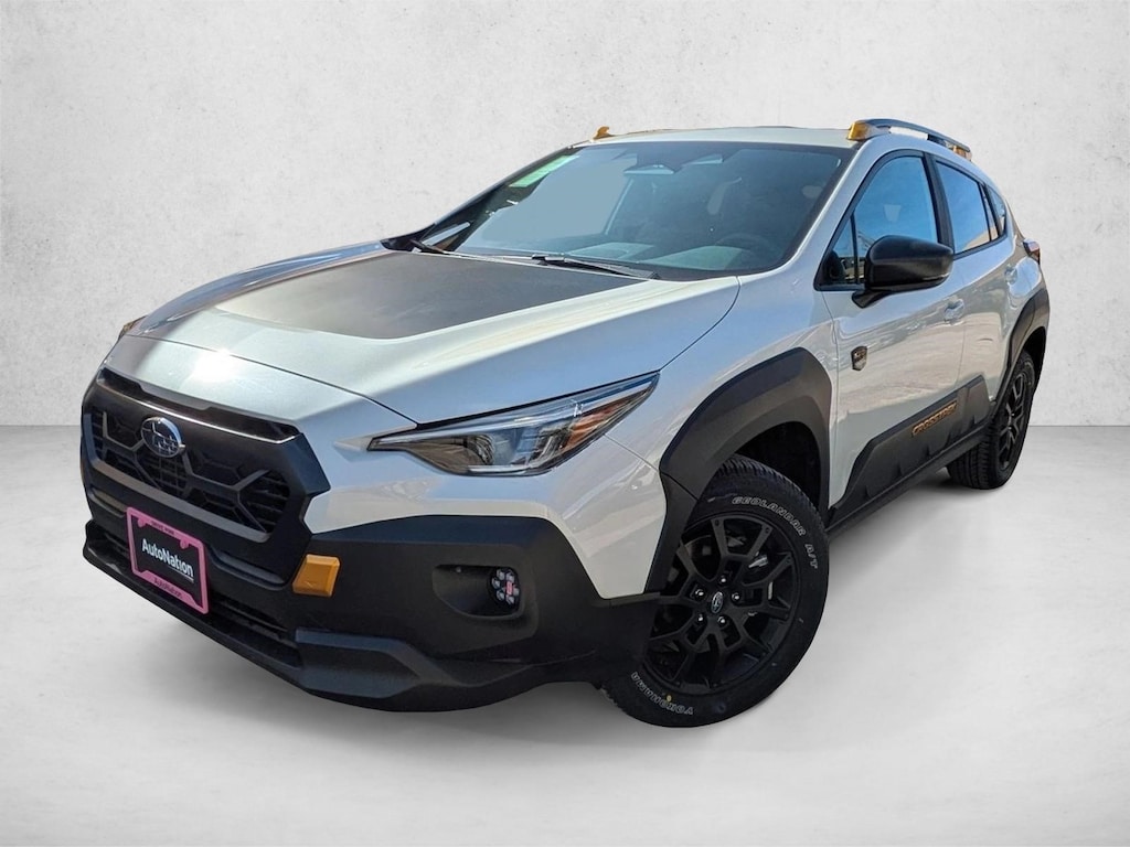 New 2026 Subaru Crosstrek Wilderness SUV