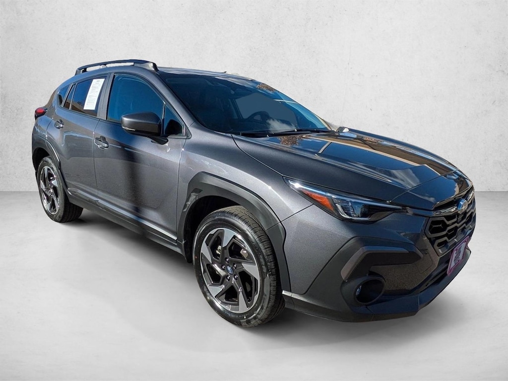 Certified 2025 Subaru Crosstrek Limited SUV