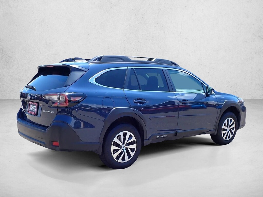 Certified 2025 Subaru Outback Premium SUV