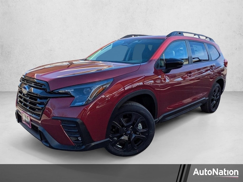 New 2026 Subaru Ascent Onyx Edition Touring 7-Passenger SUV
