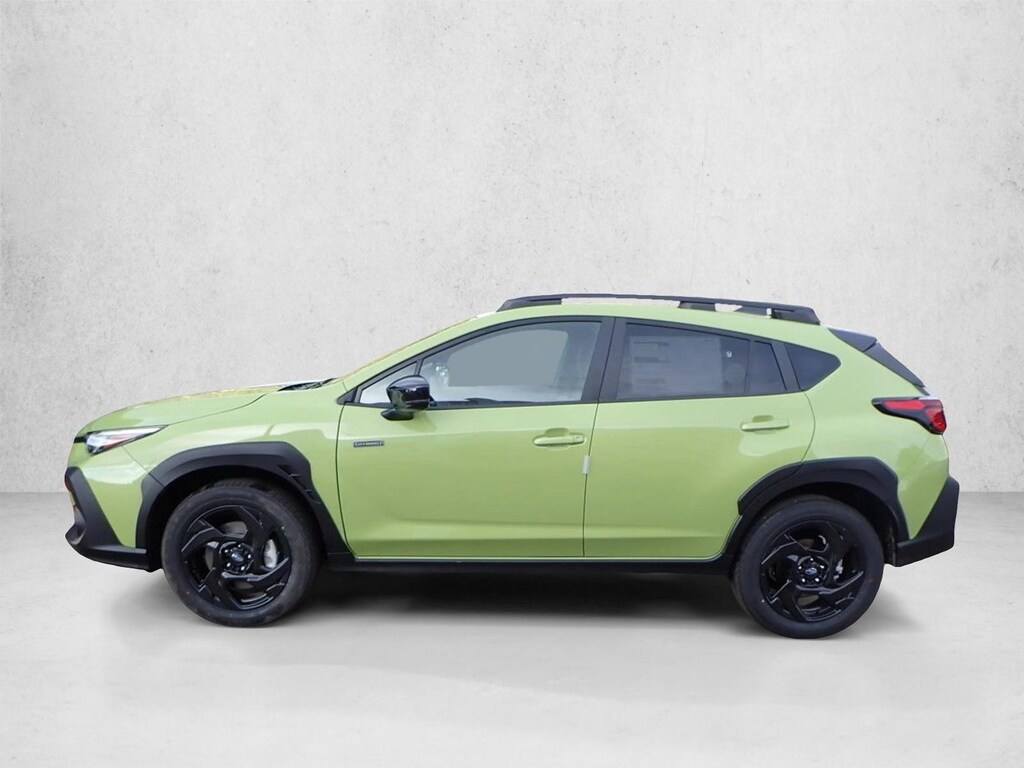 New 2026 Subaru Crosstrek Sport Hybrid SUV