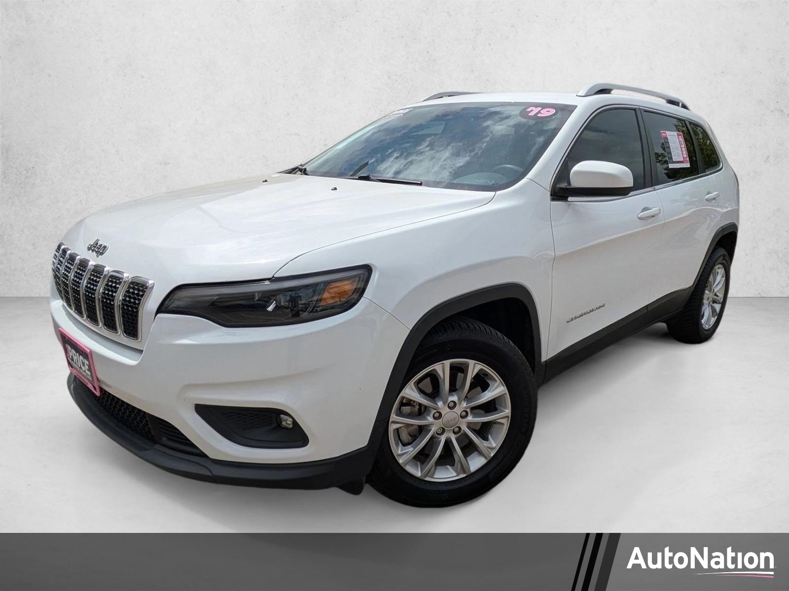 2019 Jeep Cherokee Latitude 4X4's photo