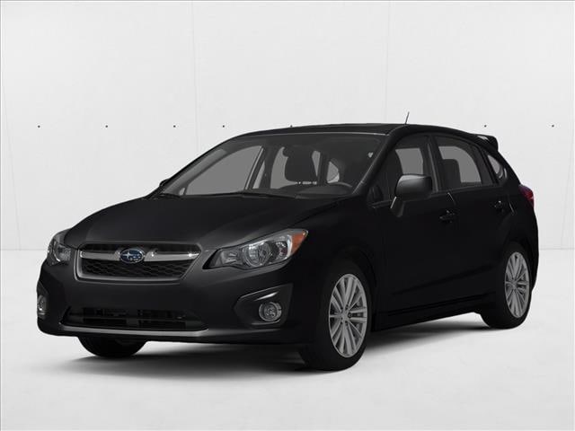 2013 Subaru Impreza 2.0I Sport Premium