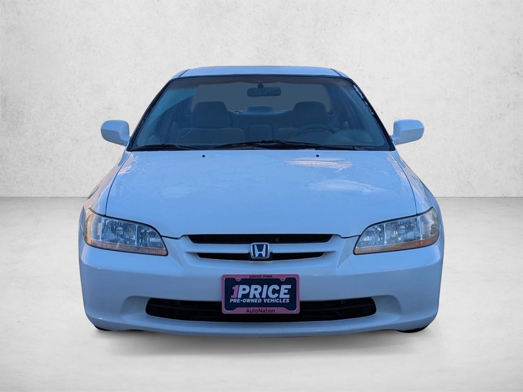 Used 1999 Honda Accord LX Sedan