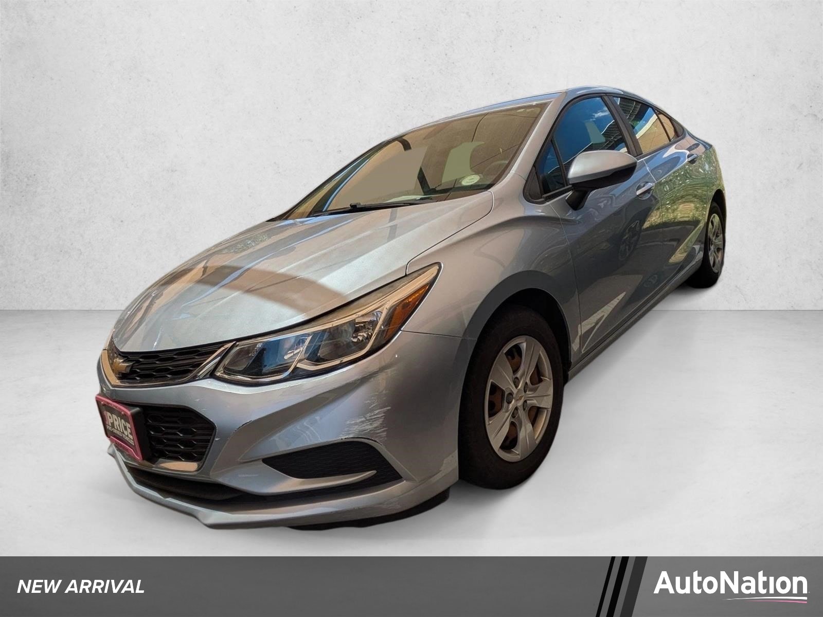 2017 Chevrolet Cruze LS Auto's photo