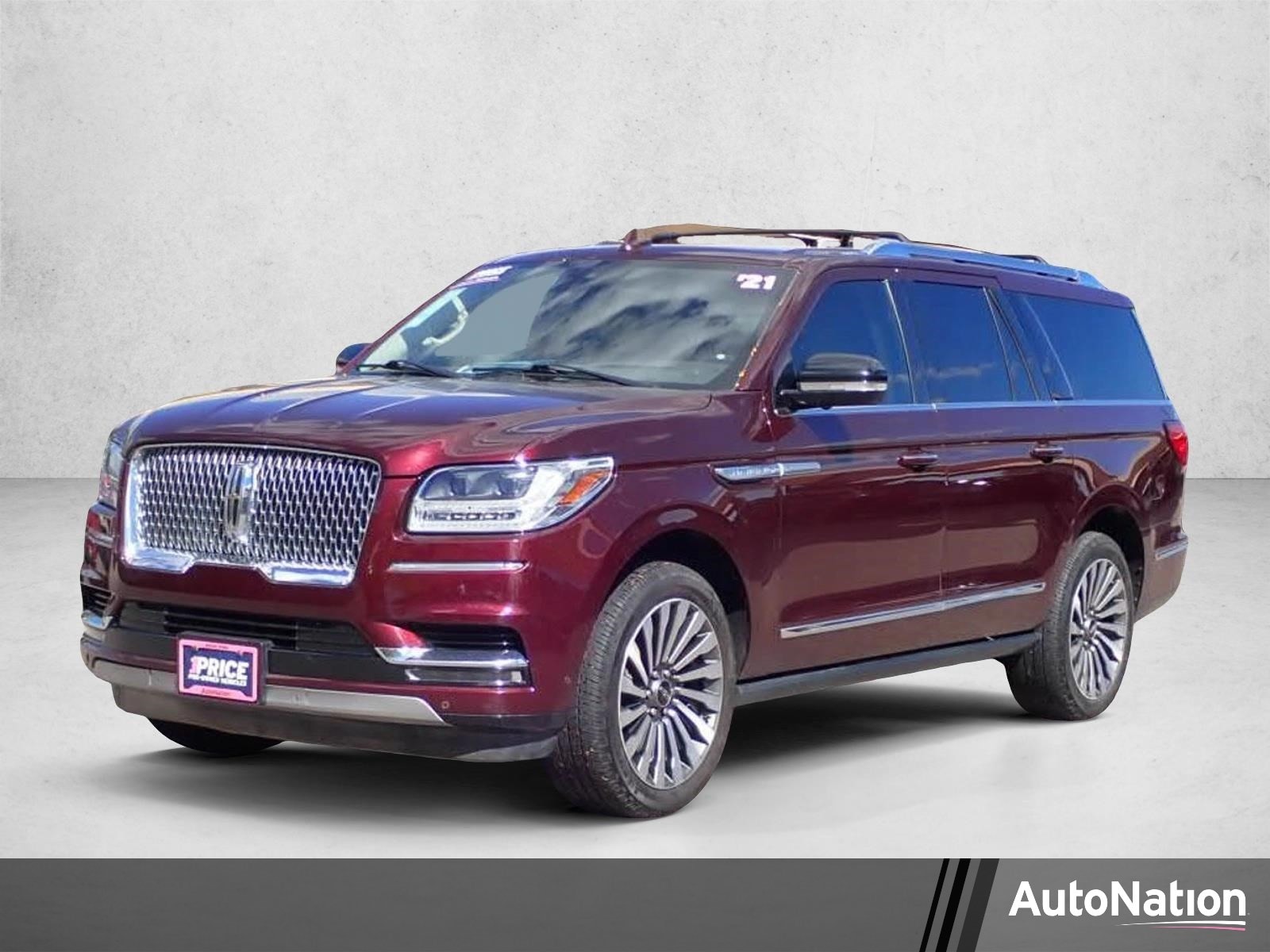 2021 Lincoln Navigator