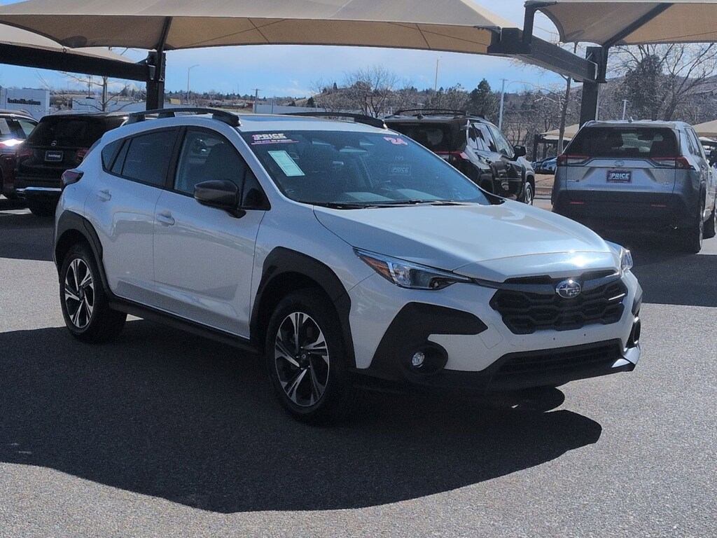 Used 2024 Subaru Crosstrek Premium SUV