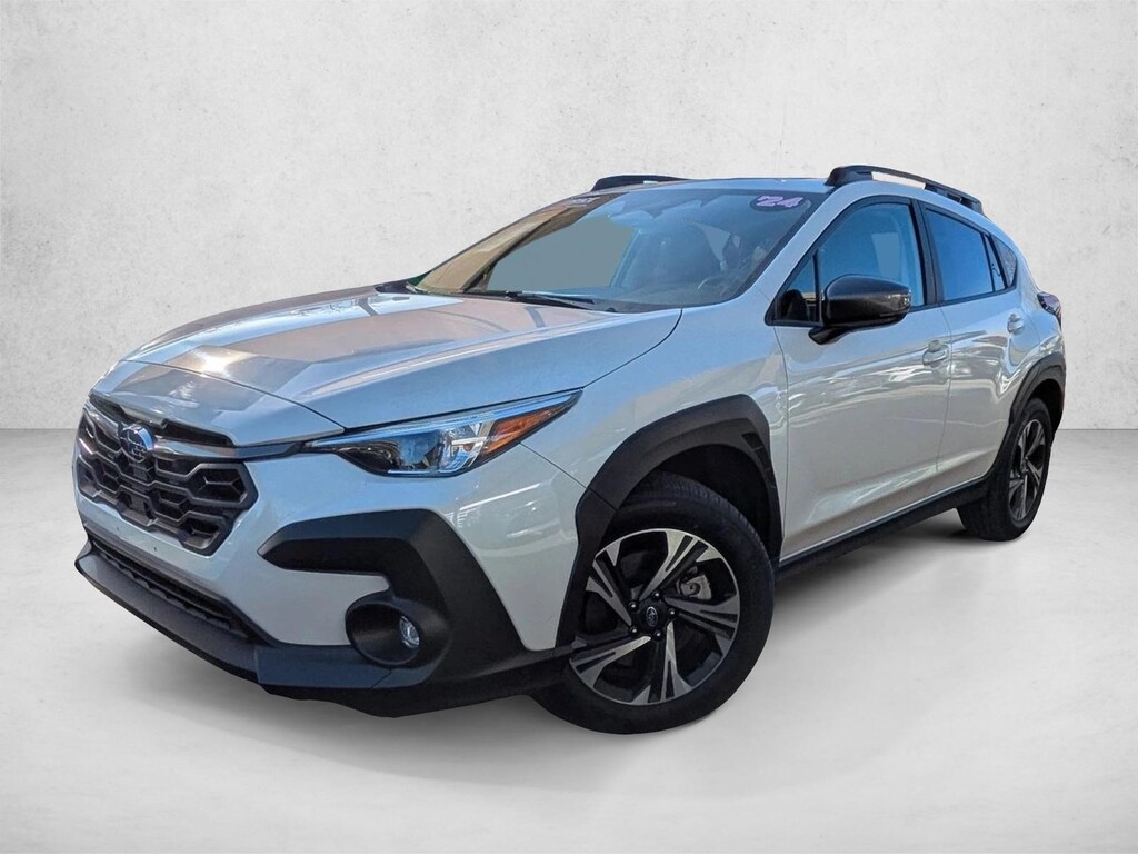 Certified 2024 Subaru Crosstrek Premium SUV