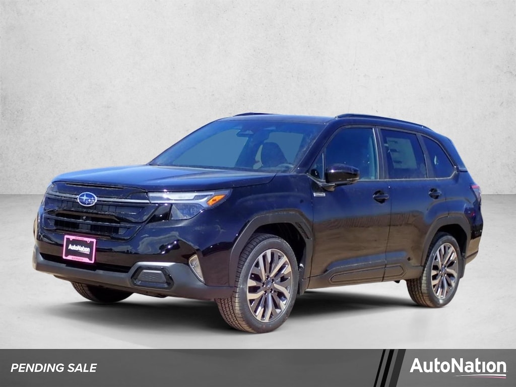 New 2026 Subaru Forester Touring Hybrid SUV