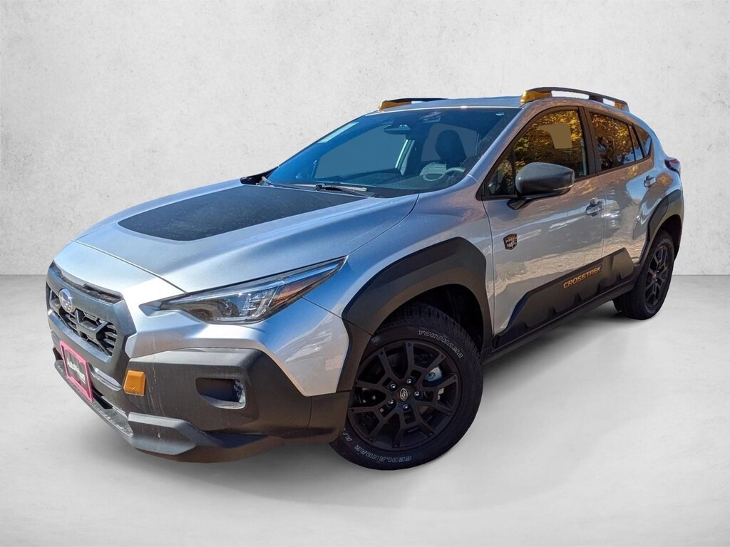 New 2025 Subaru Crosstrek Wilderness SUV