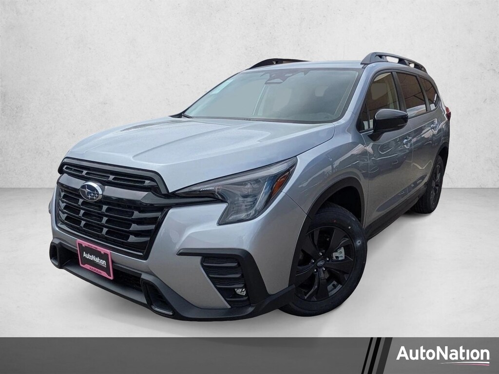 New 2026 Subaru Ascent Premium 7-Passenger SUV