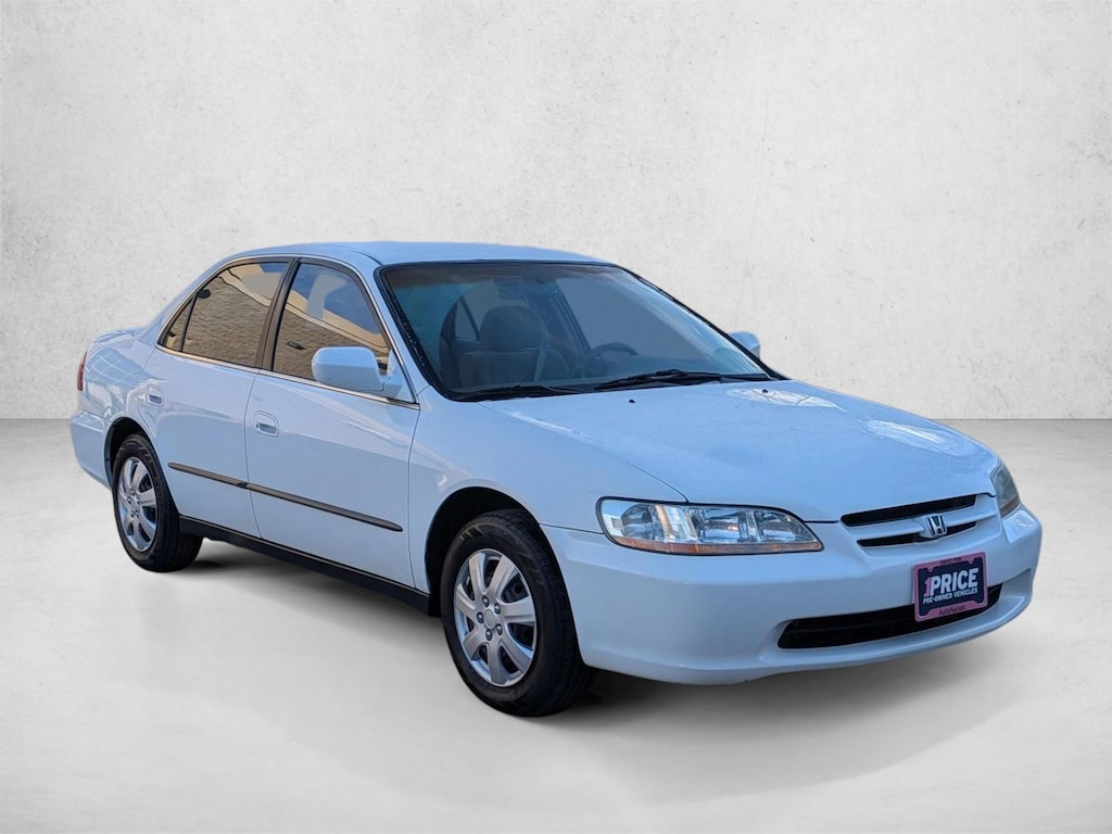 Used 1999 Honda Accord LX Sedan