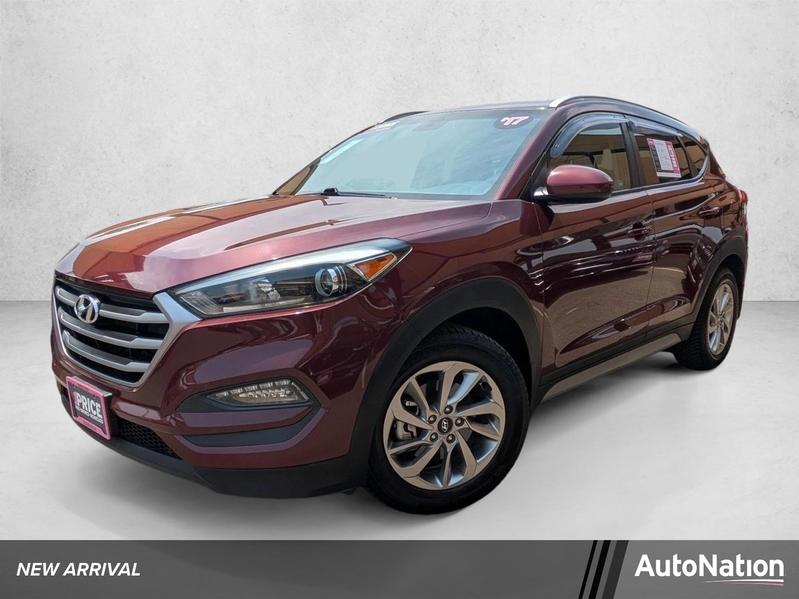2017 Hyundai Tucson SE AWD's photo