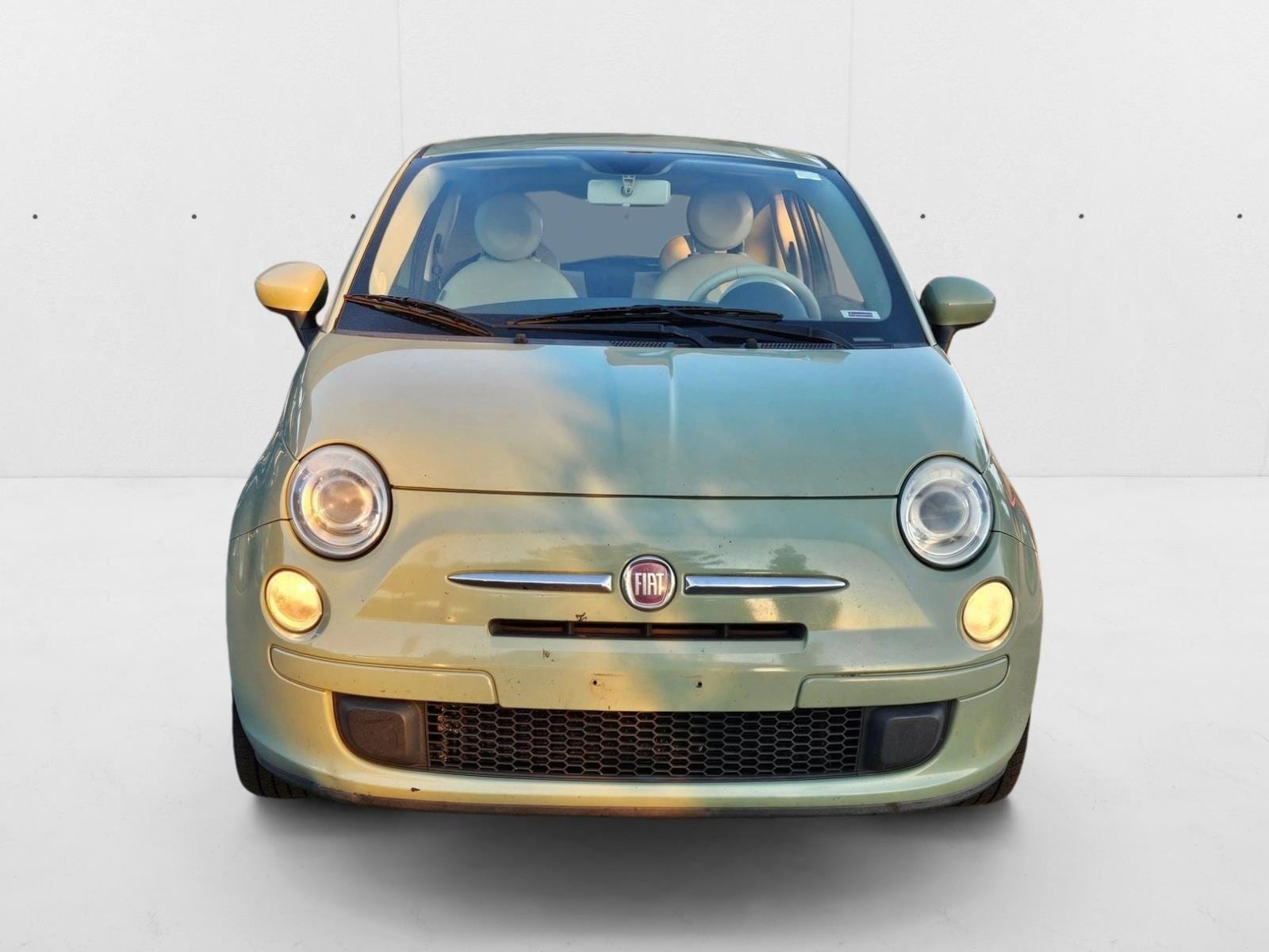 Used 2012 FIAT 500 Pop with VIN 3C3CFFAR5CT358394 for sale in Golden, CO