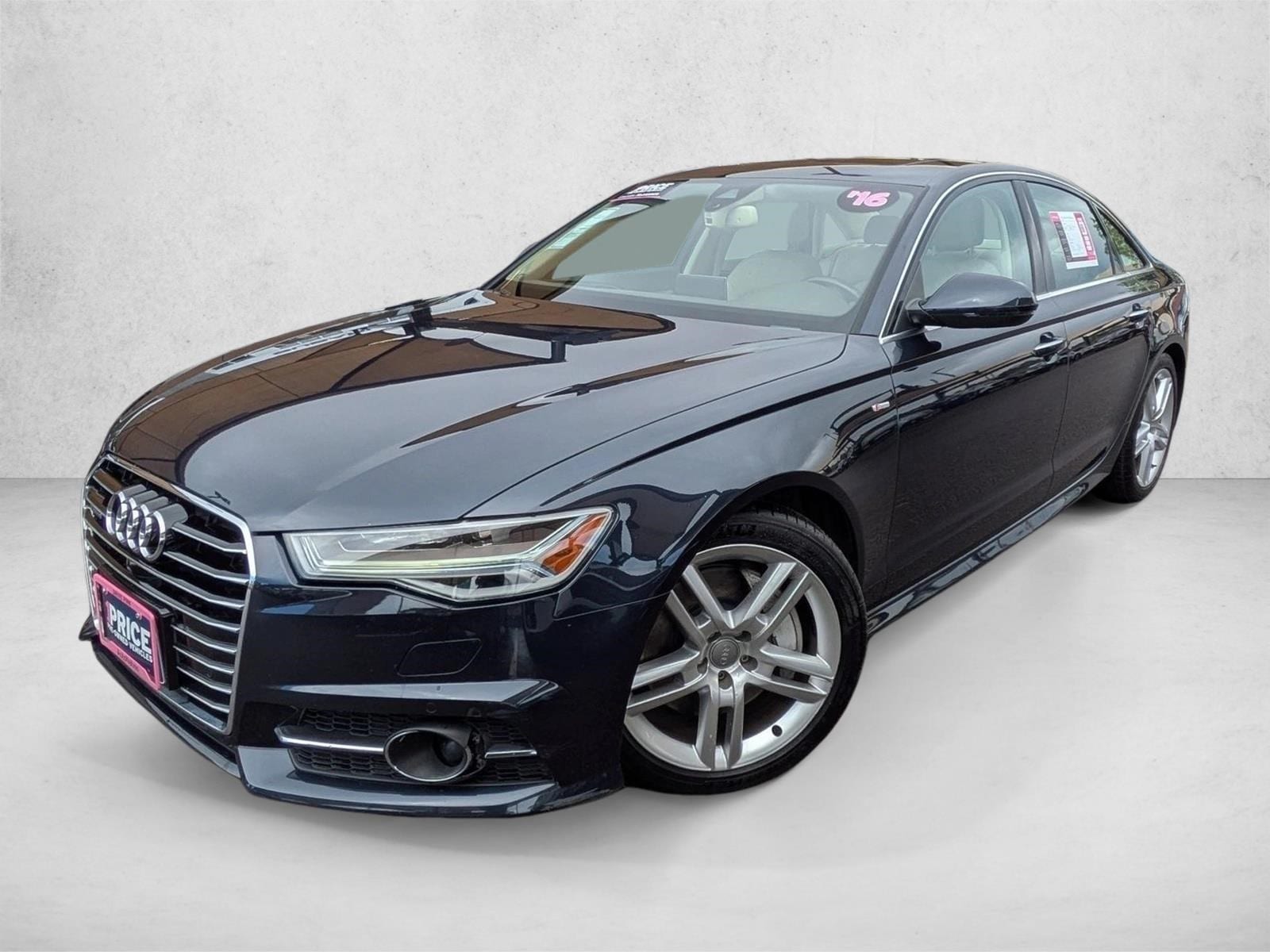 2016 Audi A6 Premium Plus