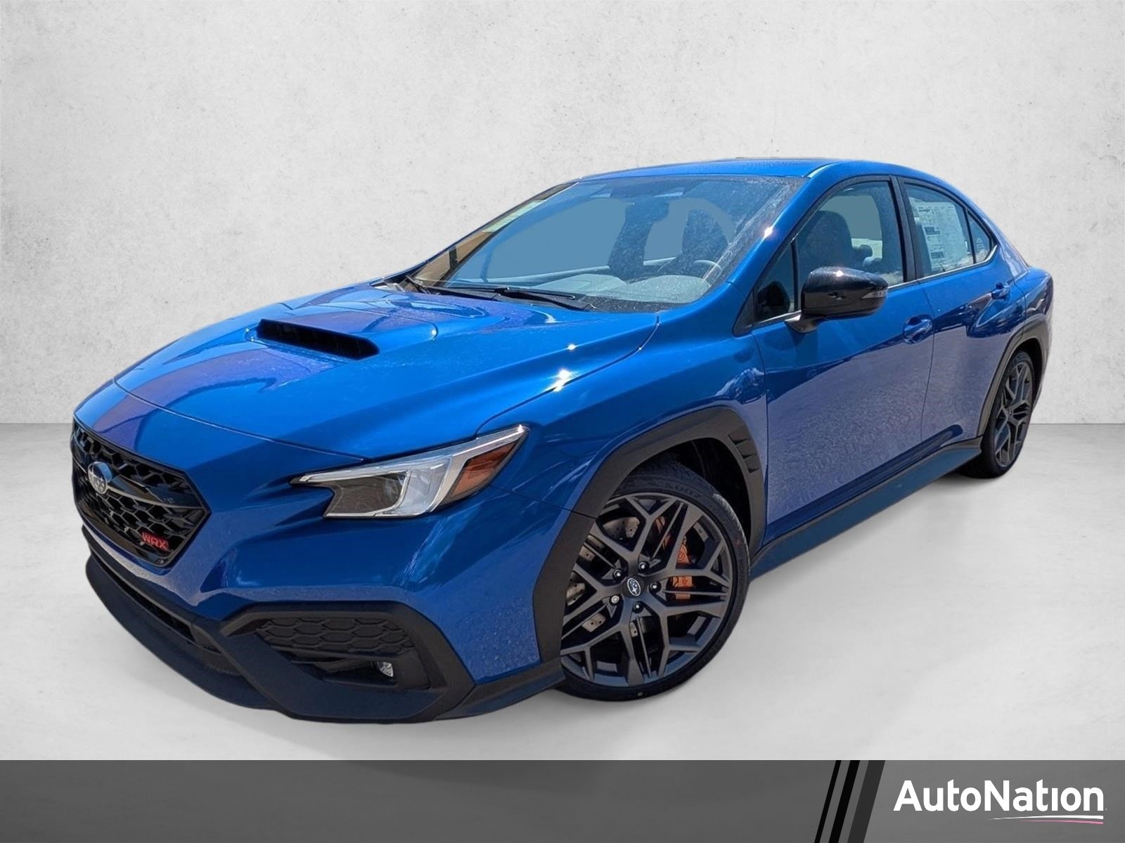 2026 Subaru WRX tS's photo