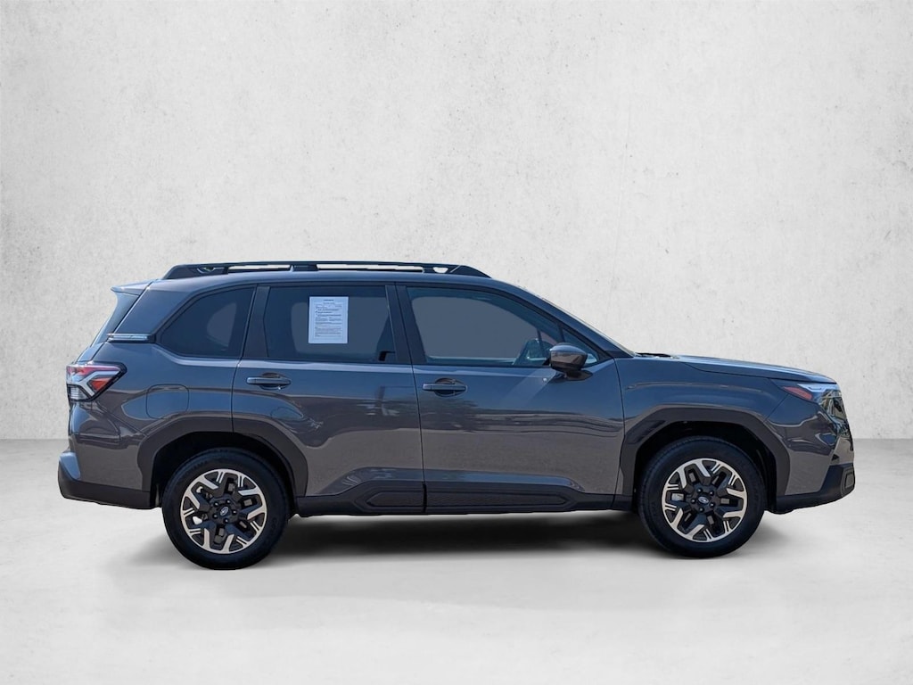 Certified 2025 Subaru Forester Premium SUV