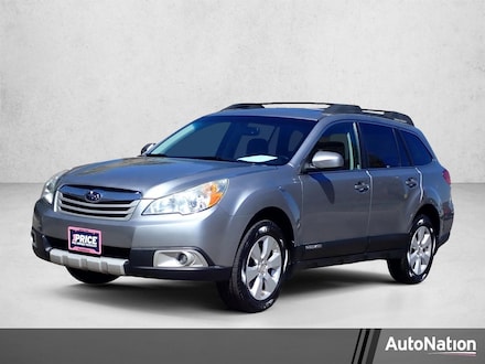 2011 Subaru Outback 2.5i Limited Pwr Moon SUV