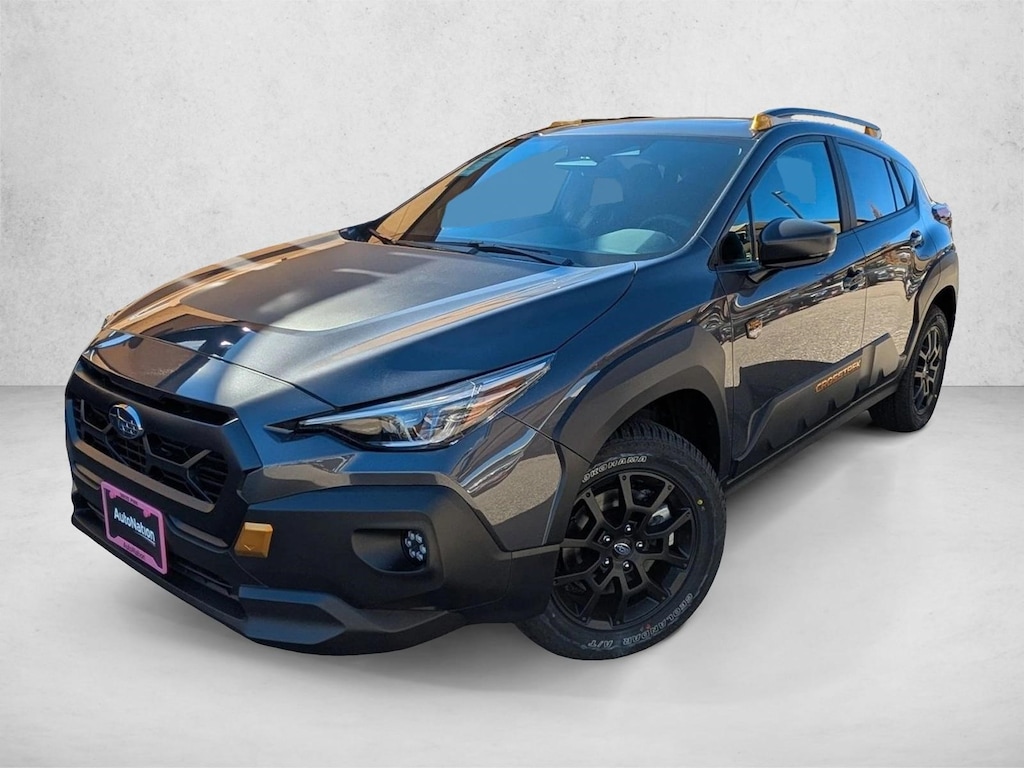 New 2026 Subaru Crosstrek Wilderness SUV