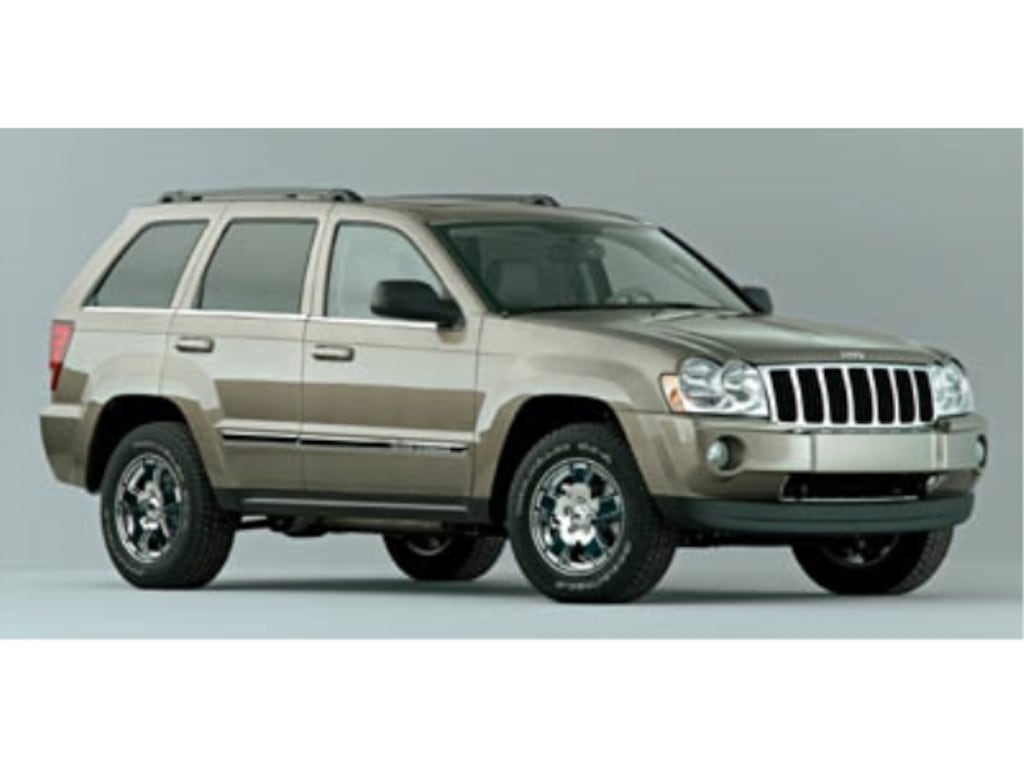 Used 2006 Jeep Grand Cherokee Laredo SUV