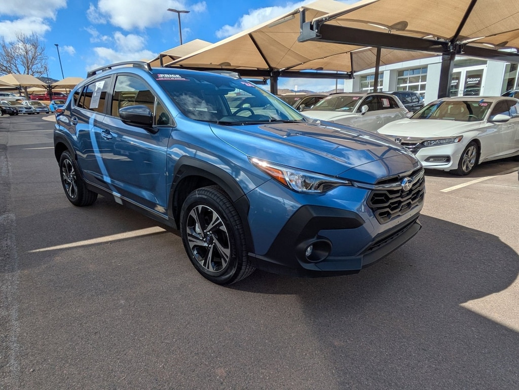 Used 2024 Subaru Crosstrek Premium SUV