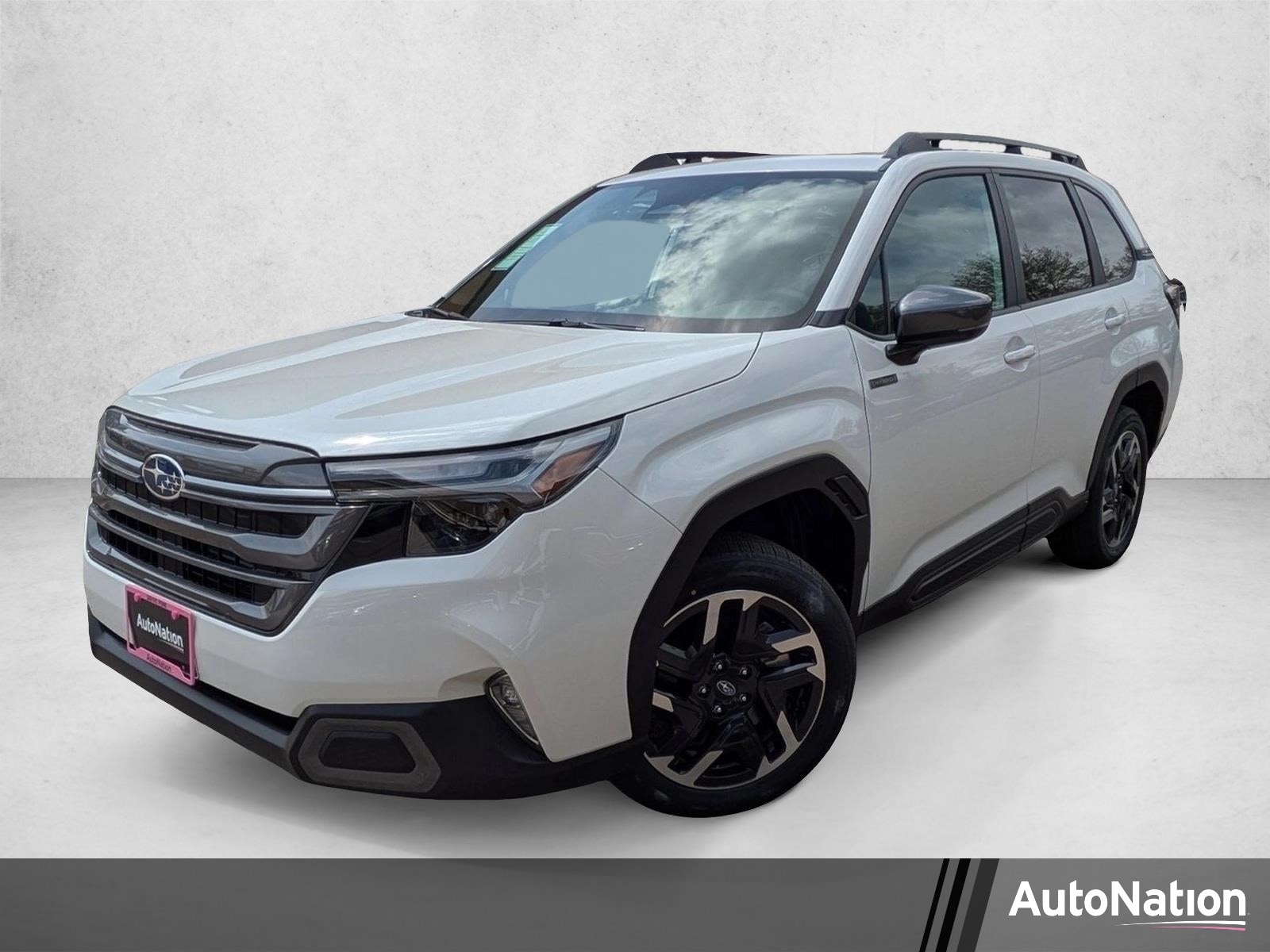 2026 Subaru Forester Limited Hybrid's photo