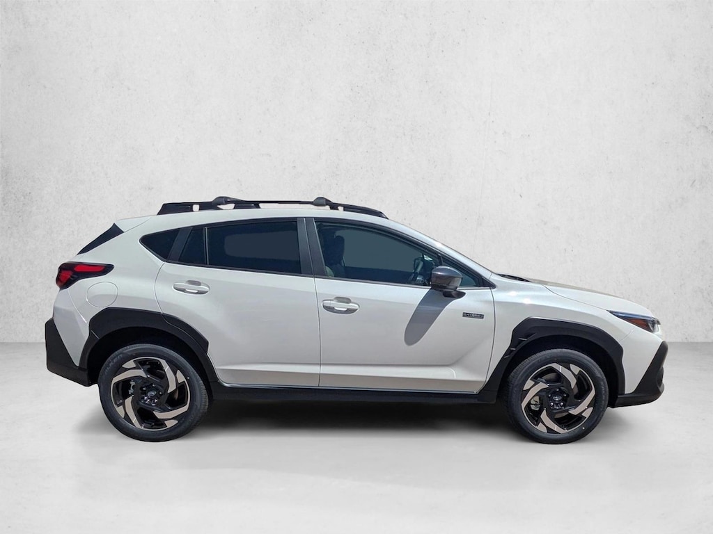 New 2026 Subaru Crosstrek Limited Hybrid SUV