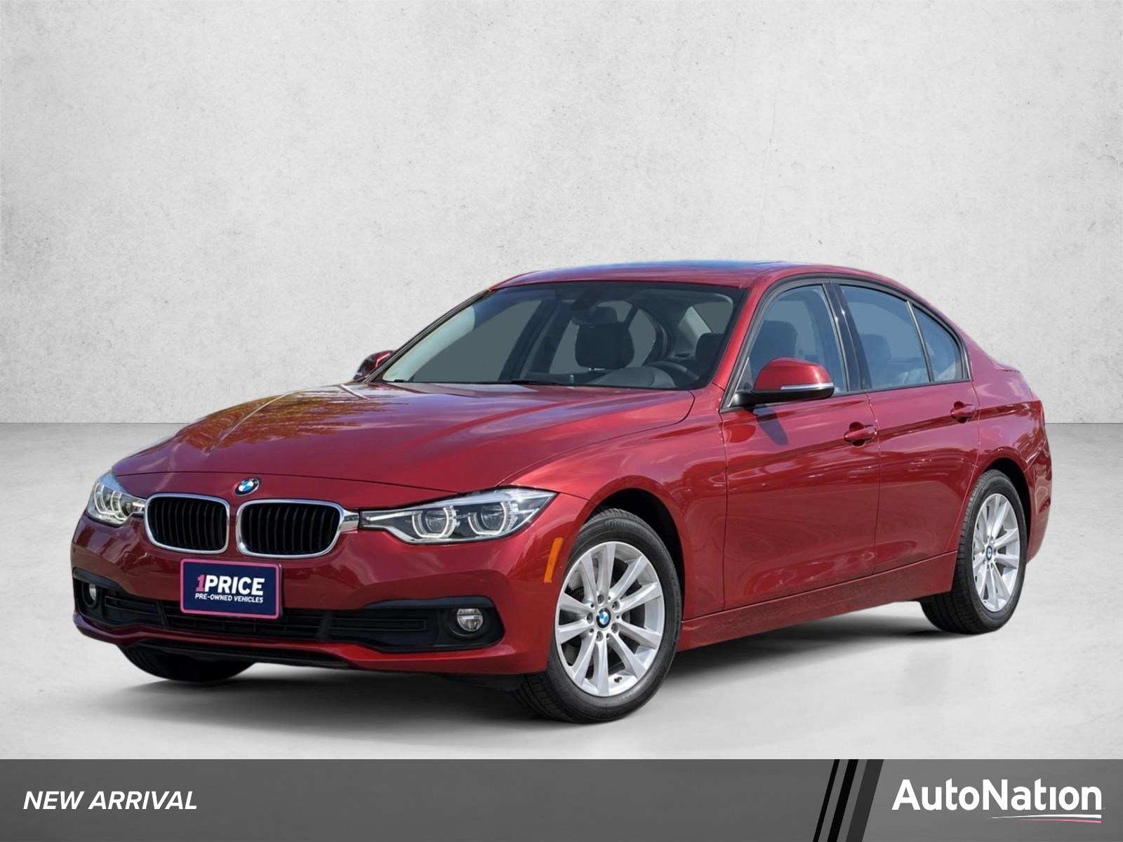 2017 BMW 3 Series