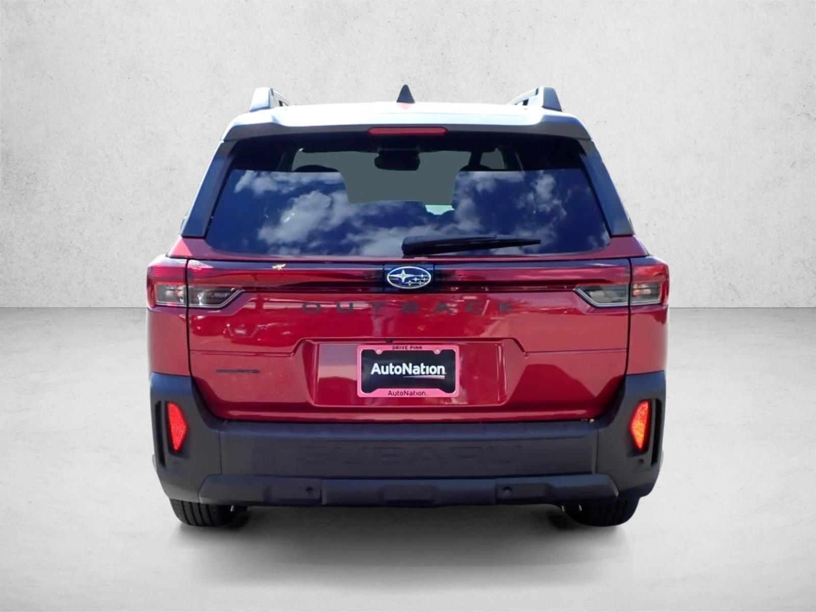 New 2026 Subaru Outback Limited XT SUV