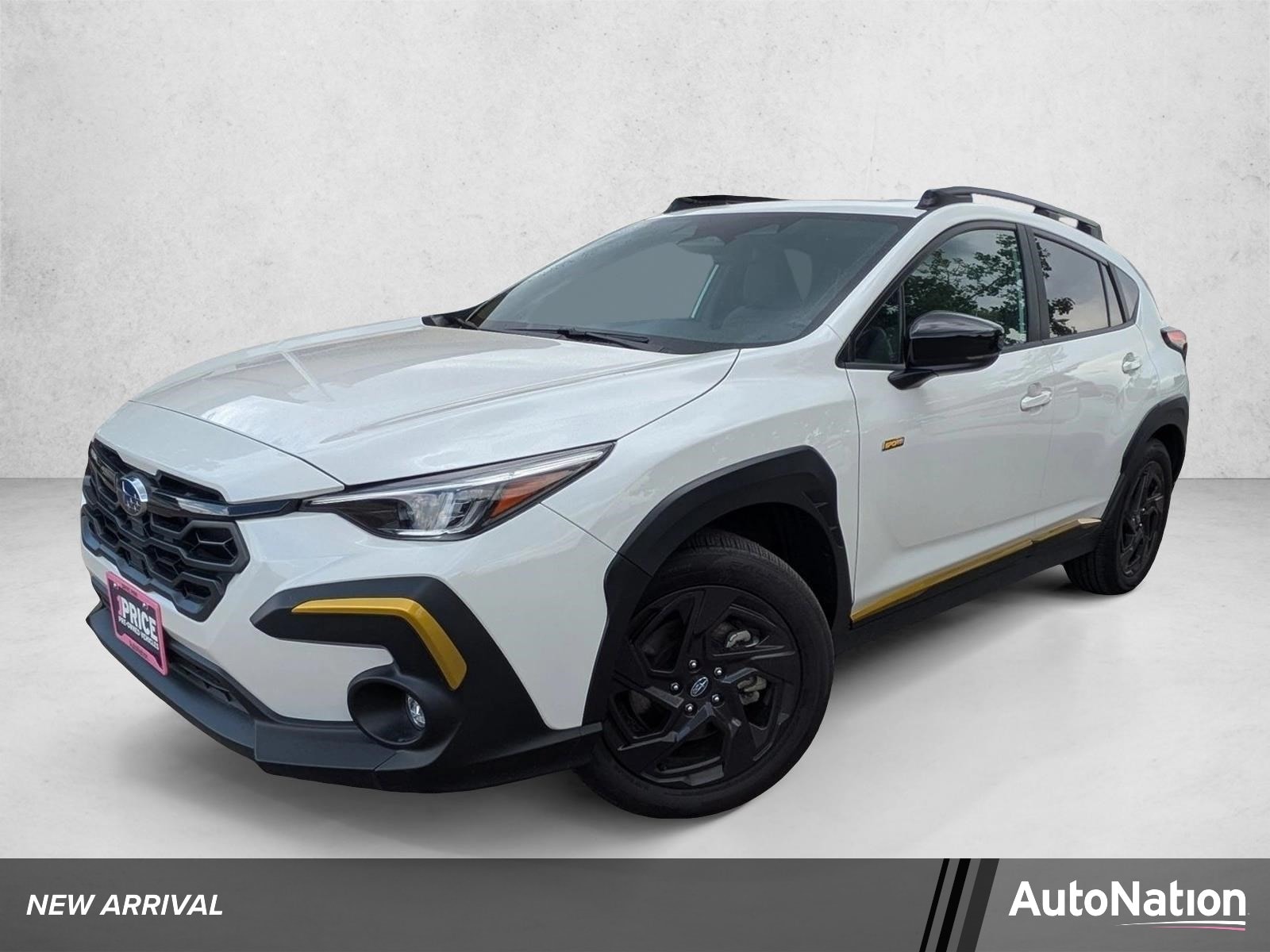 2025 Subaru Crosstrek's photo