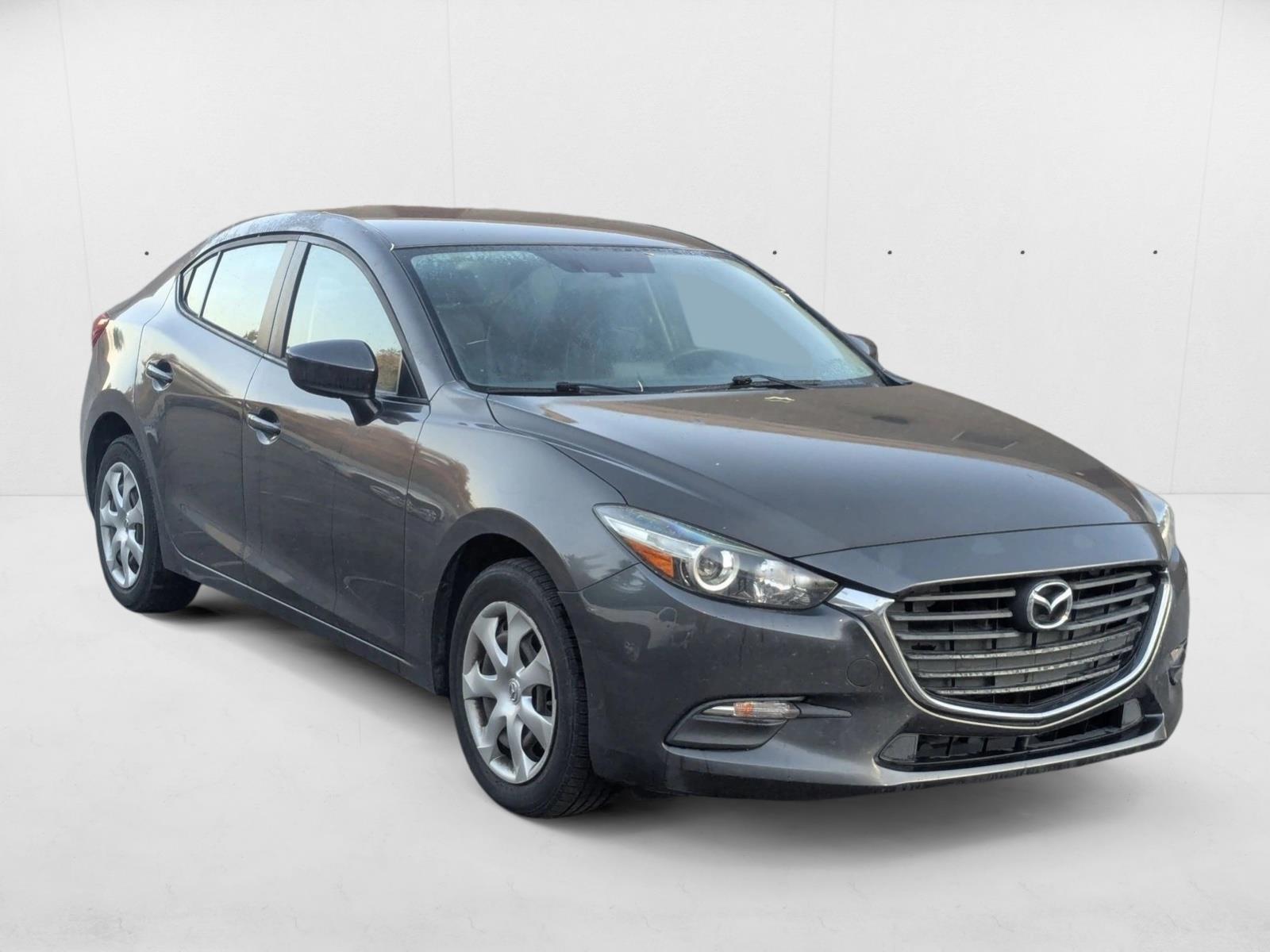 2017 Mazda Mazda3 Sport Sedan photo 2
