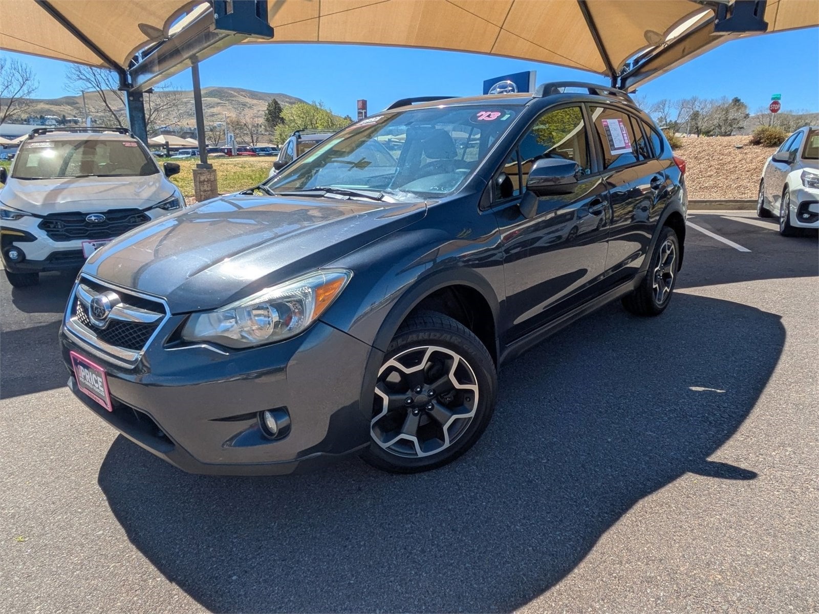 2013 Subaru XV Crosstrek Premium