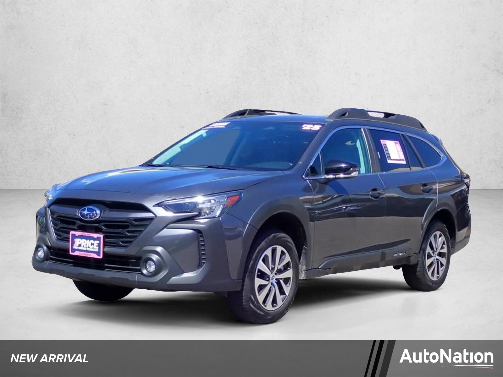 2025 Subaru Outback